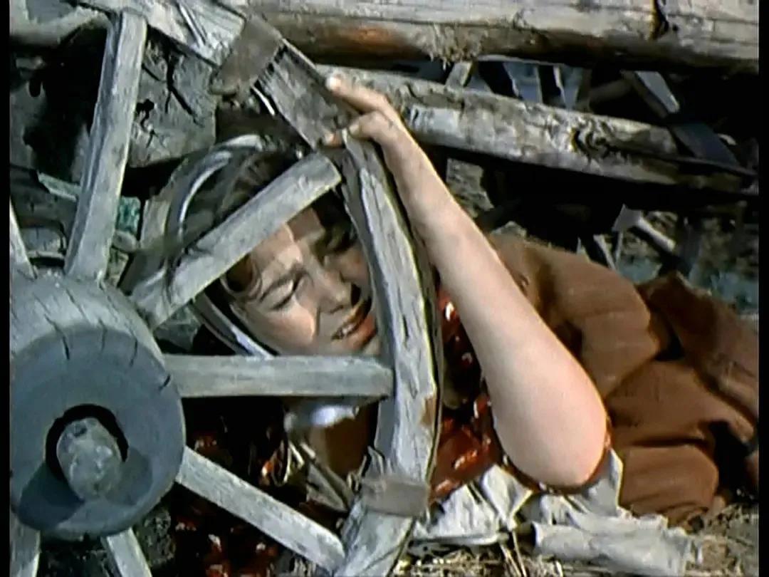 世界电影（0122）苏联电影《静静的顿河》（1980）剧照欣赏