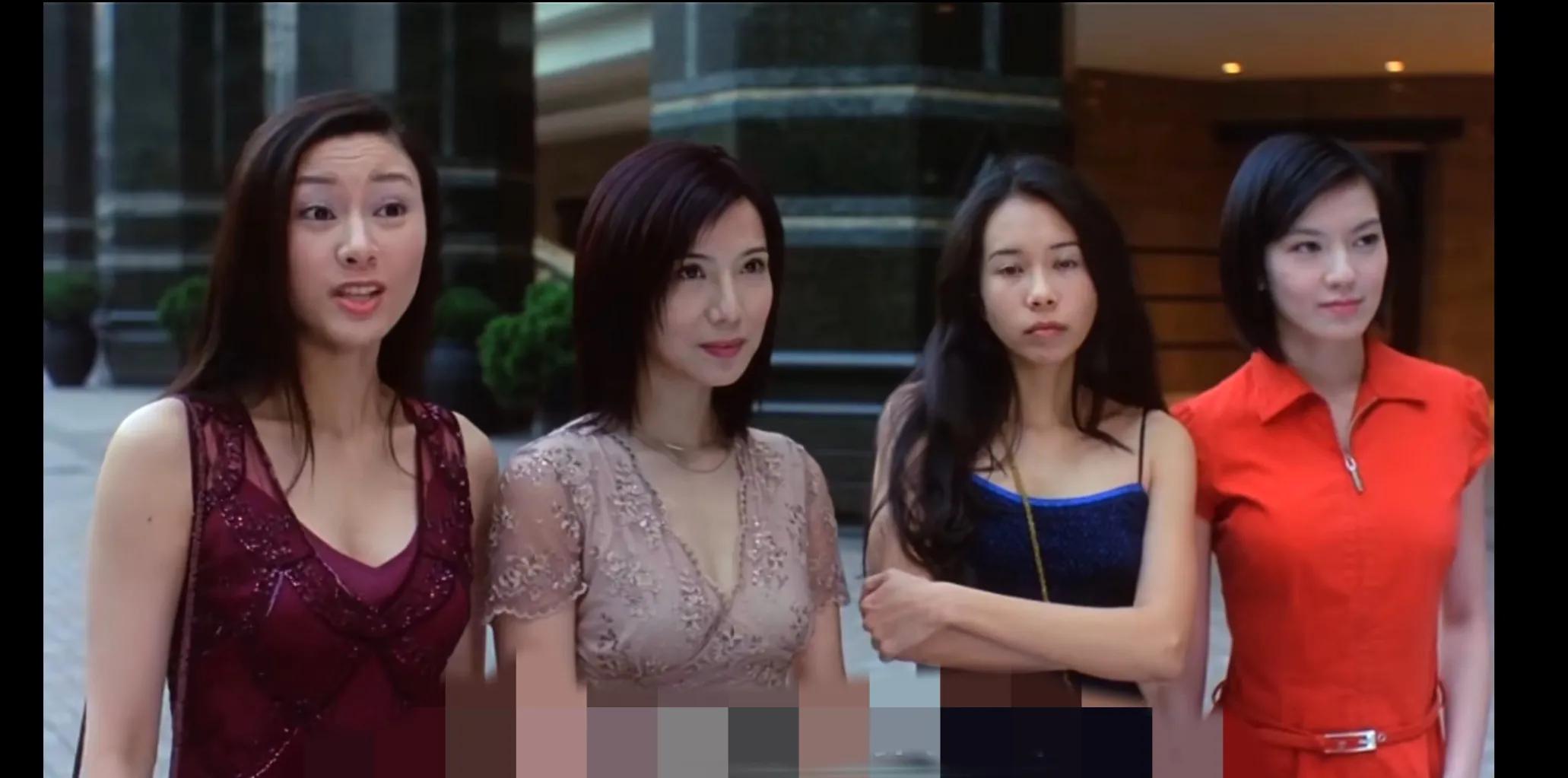 爱情事业双丰收，四大丑女逆袭记——猪扒大联盟