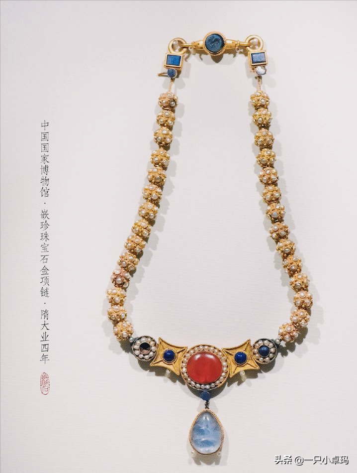满分高级感，碾压Cartier！中国古代顶级珠宝首饰有多美（多图）