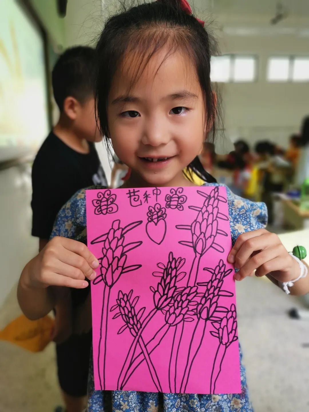 节气深耕.芒种节气｜成都高新区朝阳小学开展丰富多彩的节气活动