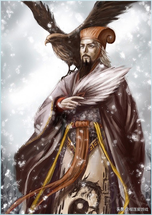 三国杀：当所有人都拥有寸目还怎么玩？诸葛亮直接哭晕在厕所里