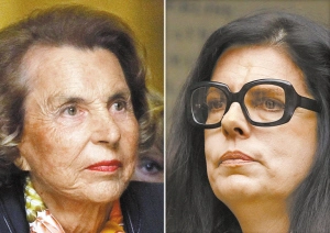 全球十大女富豪，身世坎坷各不相同，你都认识谁？
