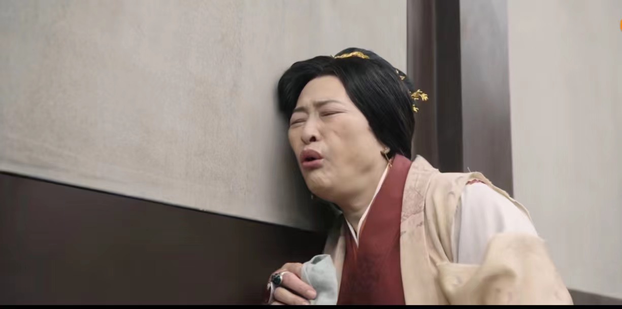 《星汉灿烂》：再次被许娣圈粉，变行走的表情包，表演非常的吸睛