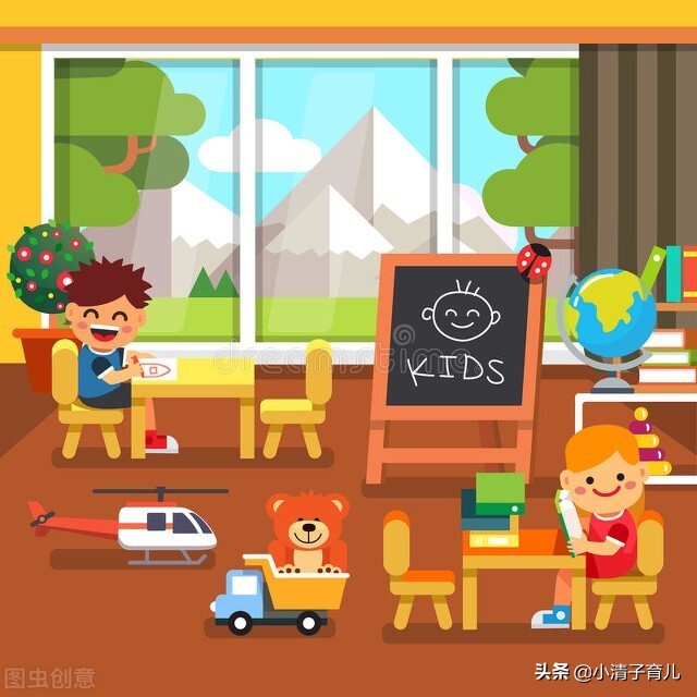 开学了“妈妈，别走！”如何顺利度过分离焦虑症？