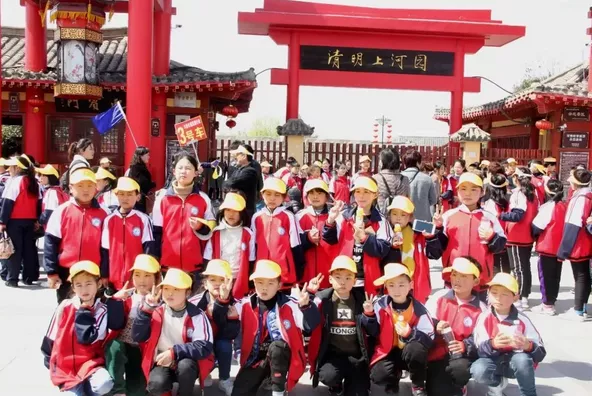 即将迎新开放,福利限时抢!清明上河园“乐虎年卡”正式开售