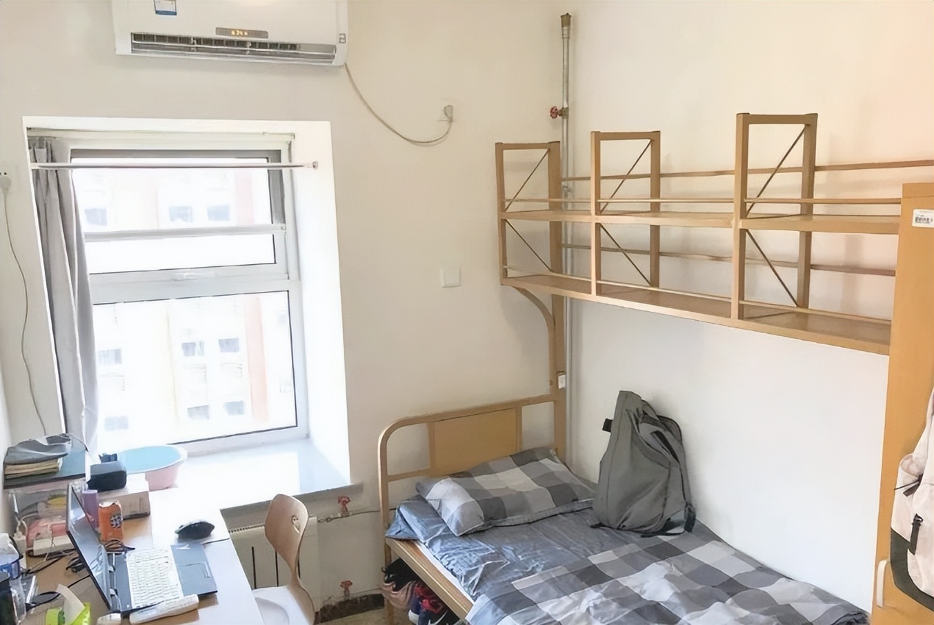 厦门大学宿舍真实照片厦门大学女生宿舍图片