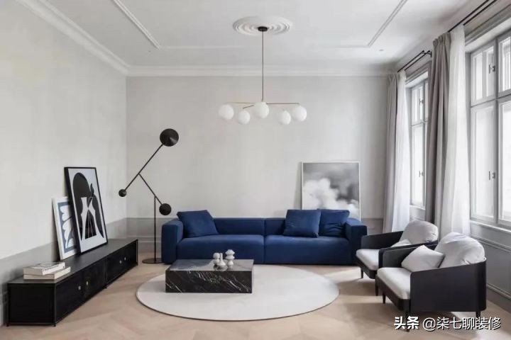 2022年室内装修设计说明