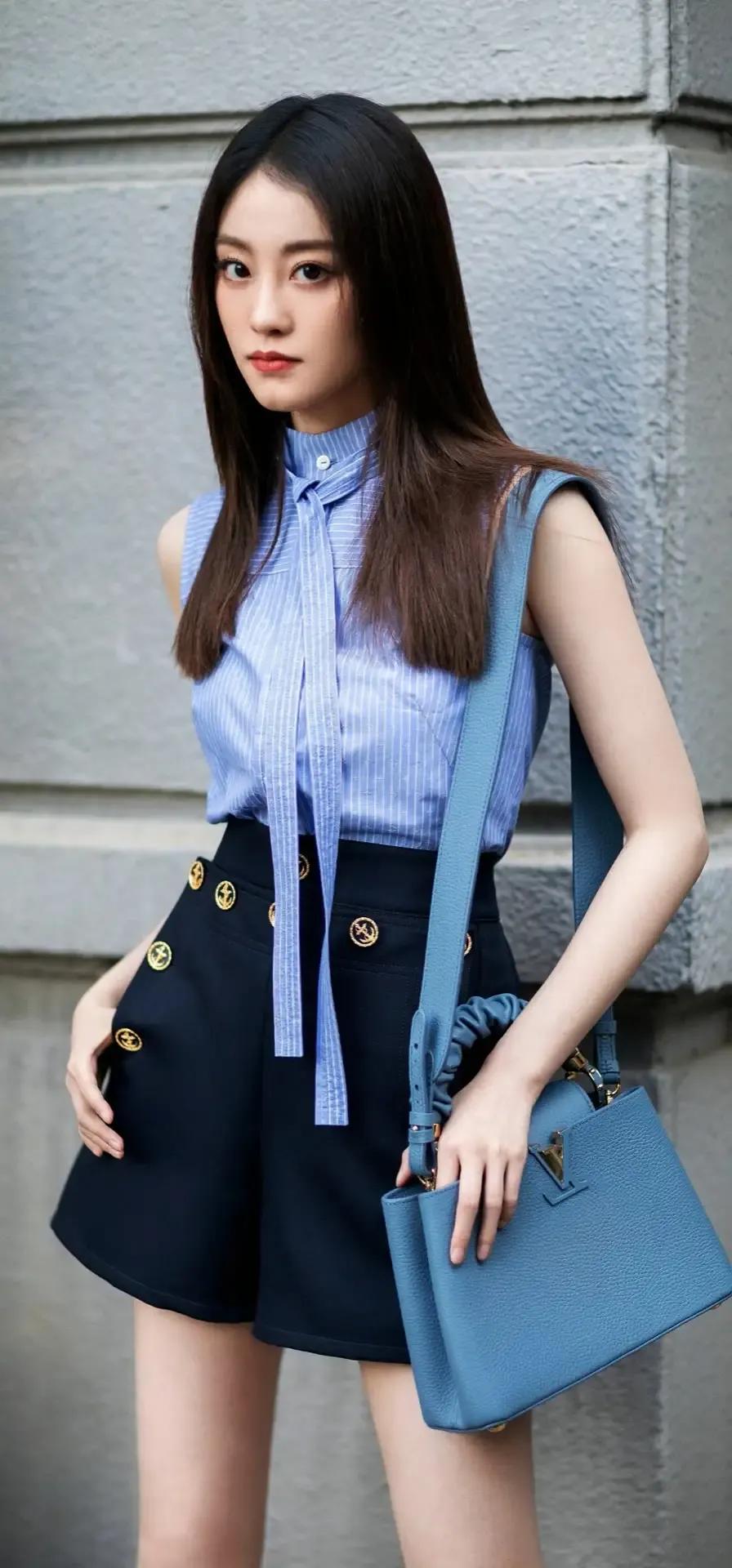 祝绪丹高清美图