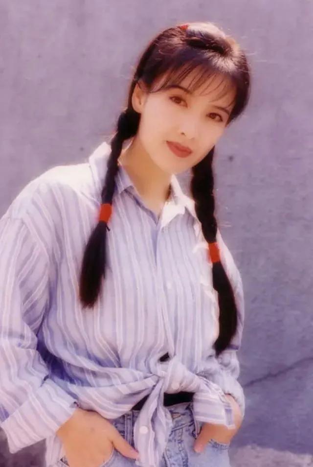 惊艳了时光的15位女港星张柏芝第9王祖贤第4谁是你心中第一