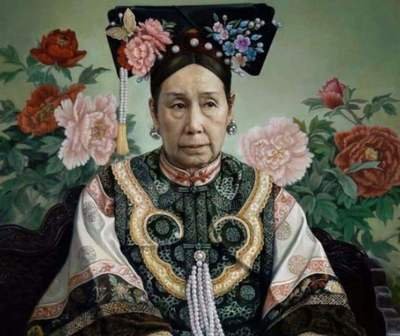 珍妃打捞出来的样子（光绪独爱的珍妃被慈禧扔井里淹死）