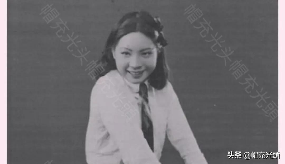 能歌善舞的女演员第一个获得国际殊荣