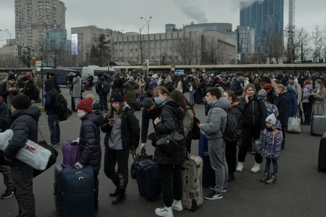 乌克兰少女的苦难，不是你的春梦