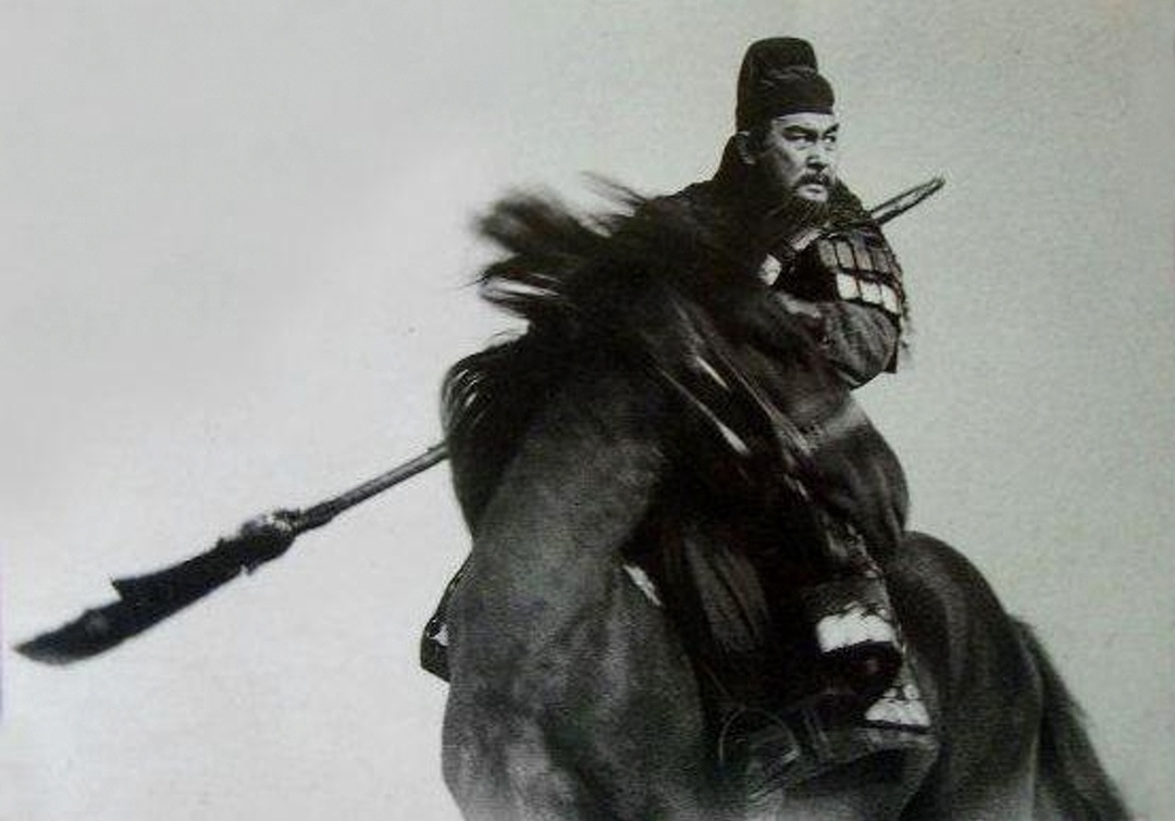 同样是演关公，把甄子丹于荣光陆树铭等5人放一起，差距就出来了