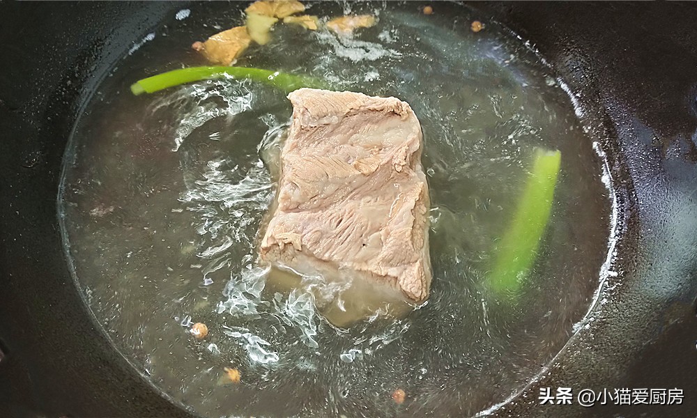 图片[4]-【土豆回锅肉】做法步骤图 荤素搭配香味十足 肥而不腻好吃下-起舞食谱网