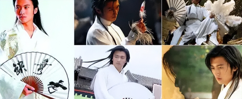 “含胸驼背”别硬演古偶，所谓“玉面小郎君”，还得看这9位明星