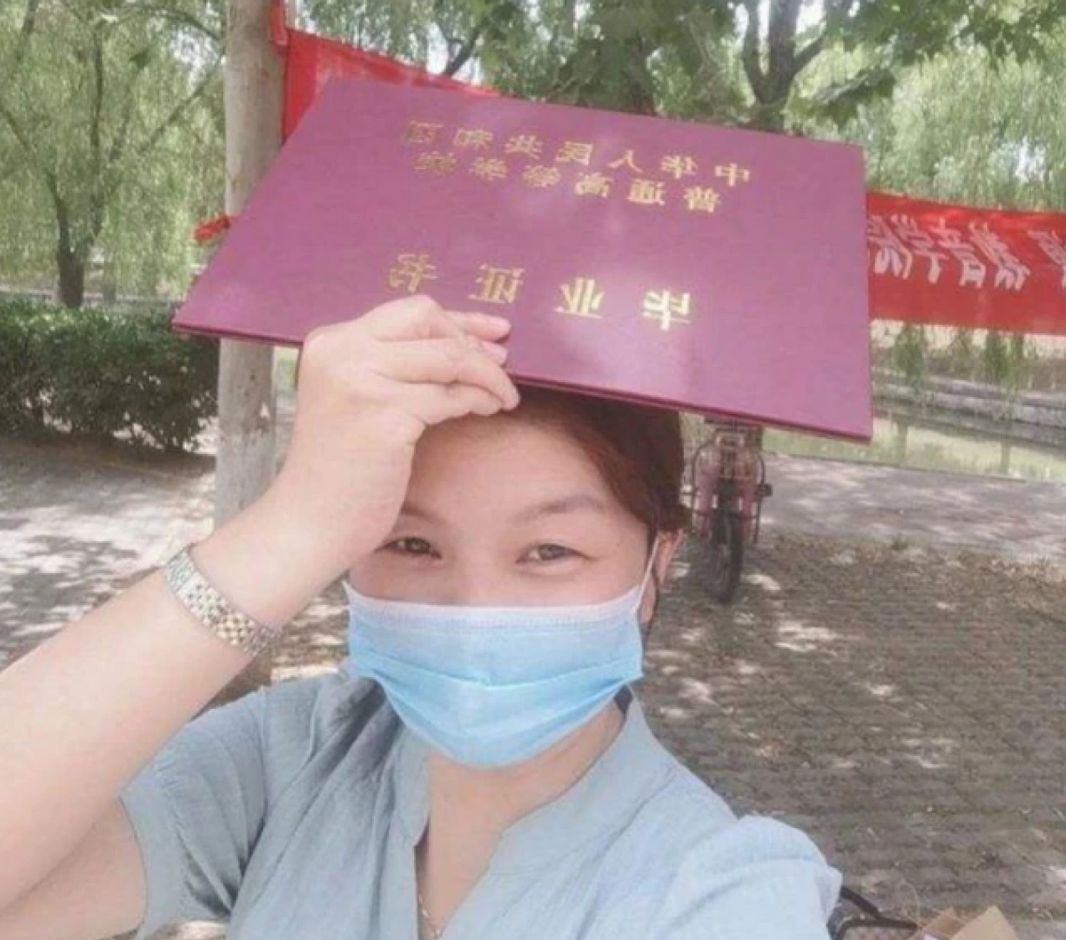 农村女子被顶替上大学，2014年索赔无果，对方：闹到联合国都没用