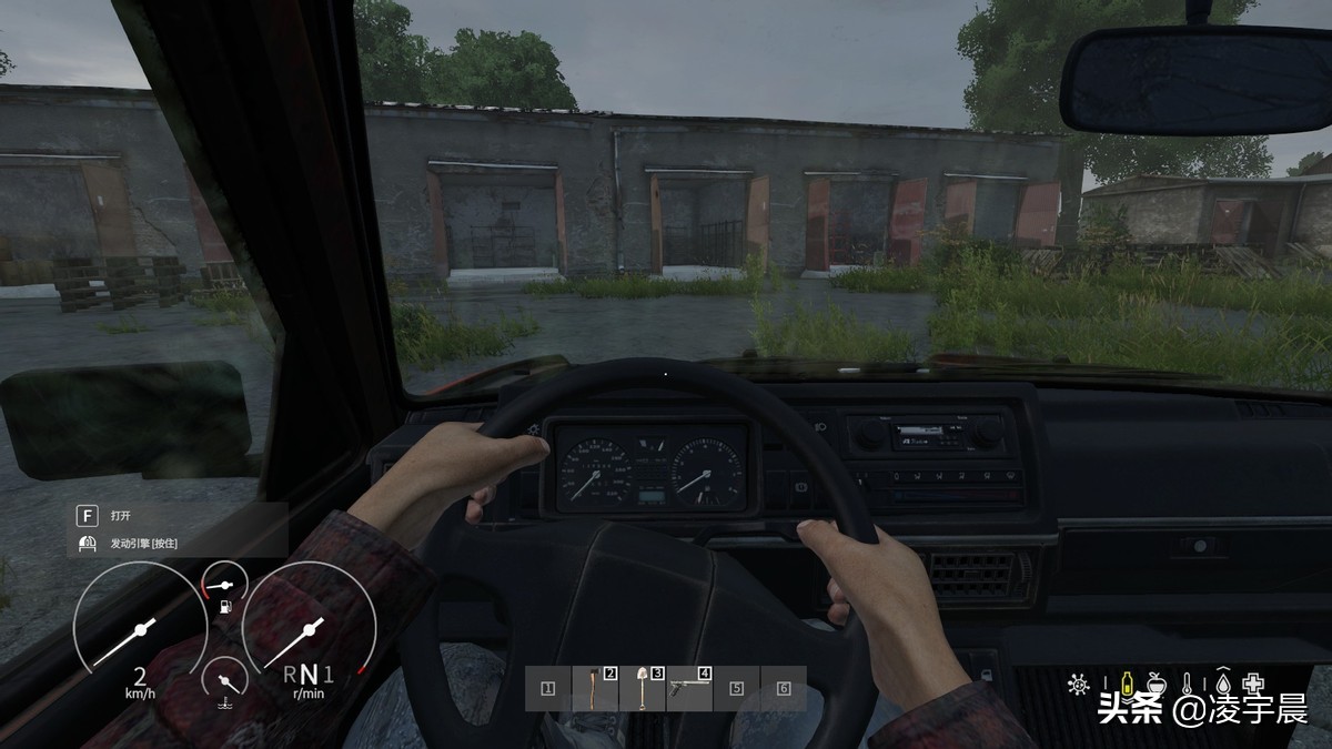 《DayZ 利沃尼亚》：在末日的荒原中挣扎求生