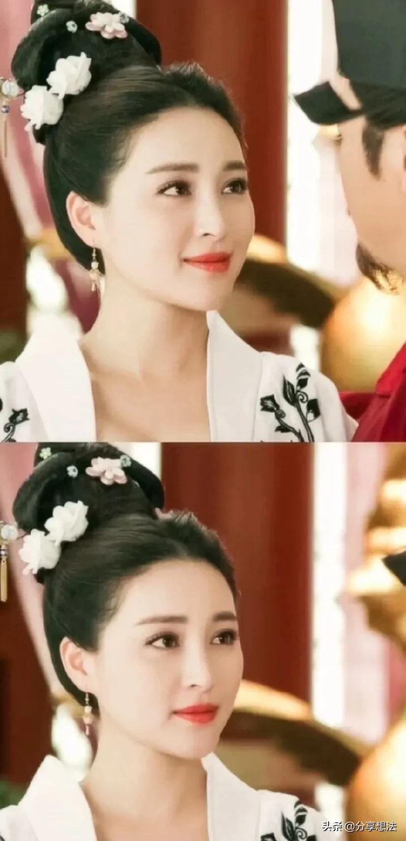 甘婷婷古装壁纸