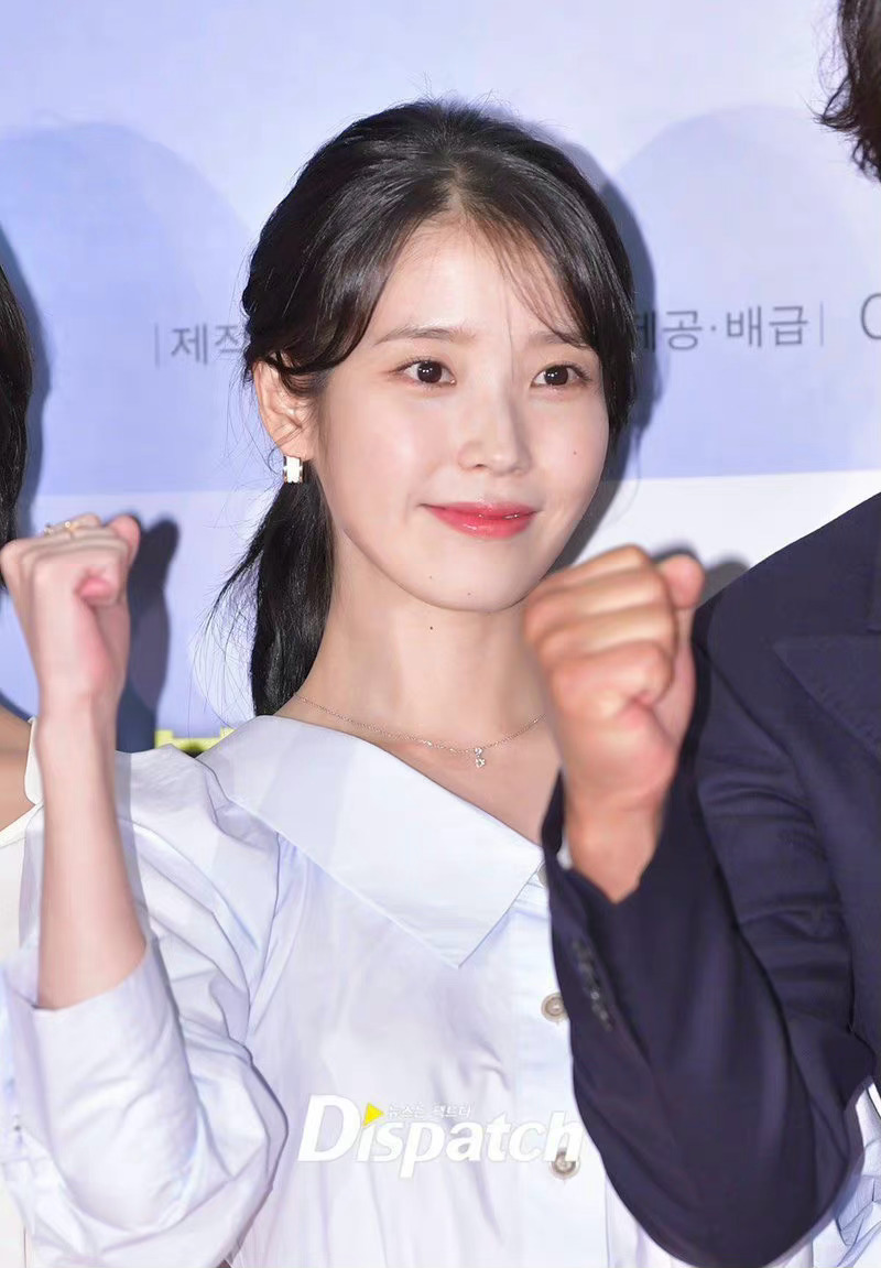 中韩女明星同台对比，来看谁状态最好