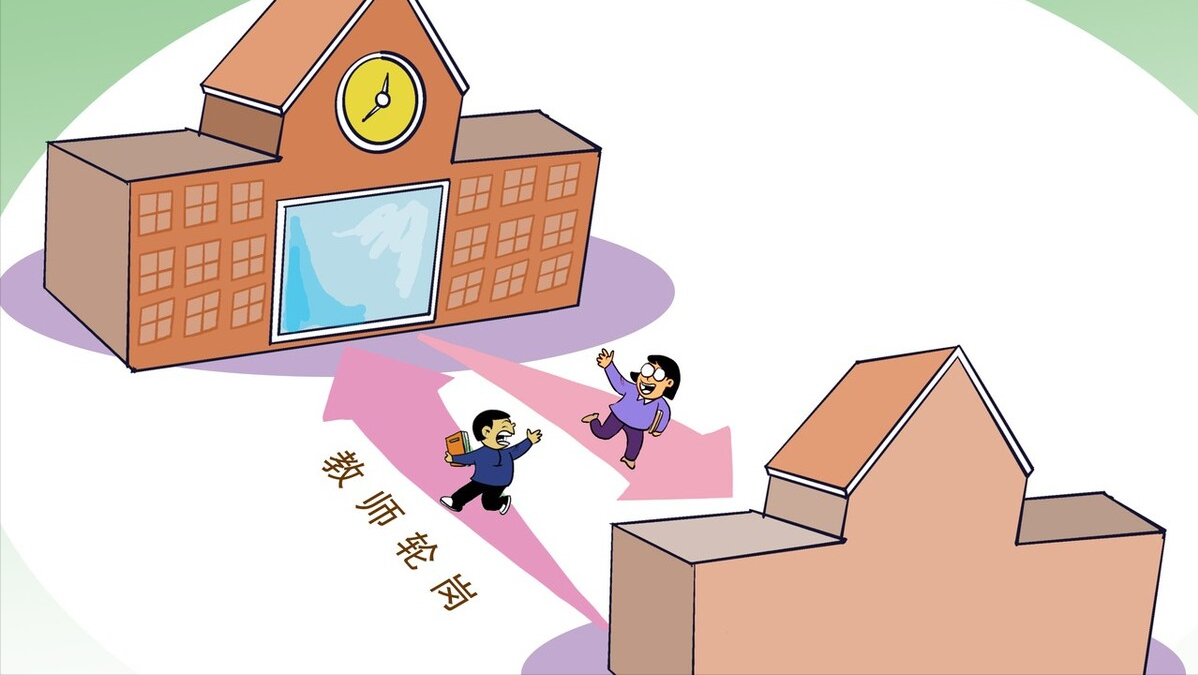 学校强制老师接学生（强制教师）