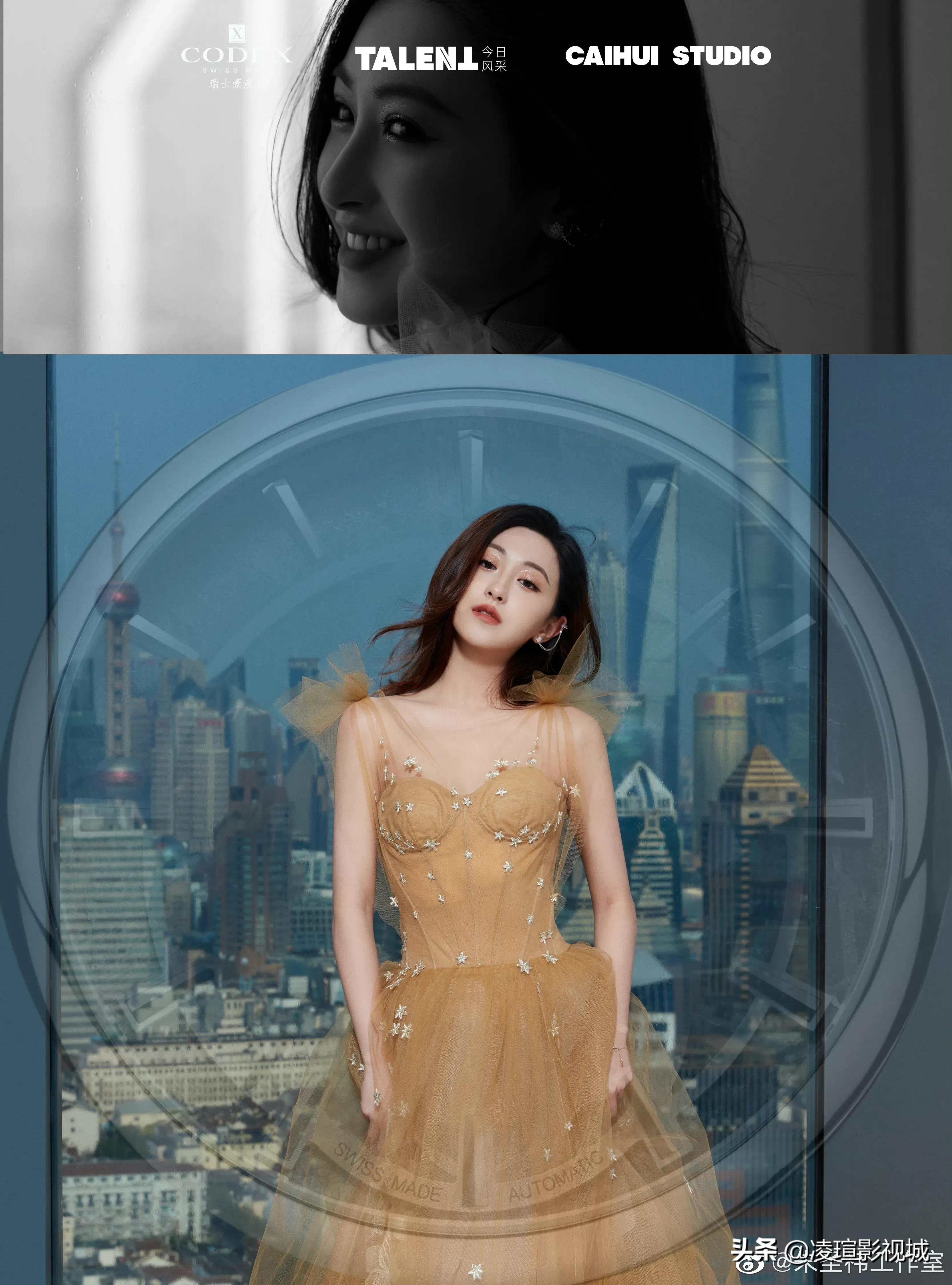 明星壁纸图片分享：朱圣祎（1）