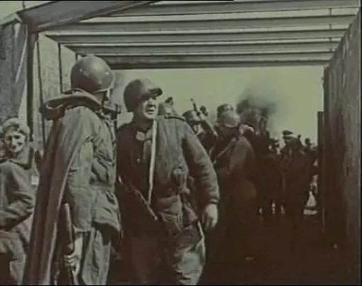 世界电影（0124）苏联电影《攻克柏林》（1950）剧照欣赏