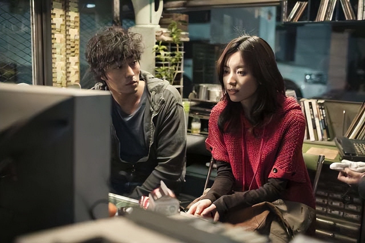 《只有你》苏志燮韩孝珠看不到的爱，落魄拳王的凄美爱情故事