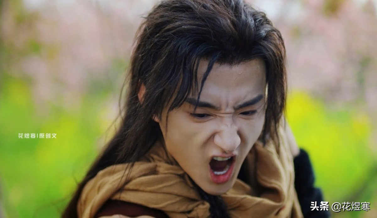 《冰火凤》洞房花烛夜上演“弑夫”戏码，千雪对焱尊太狠？
