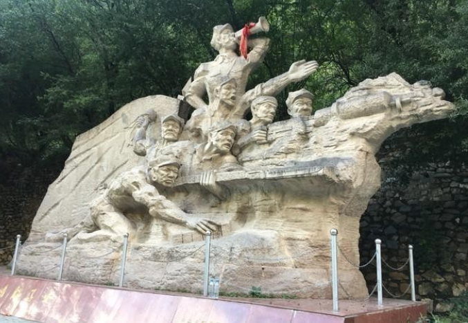腊子口战役：长征关键一战异常凶险，竟被一个小战士轻松化解