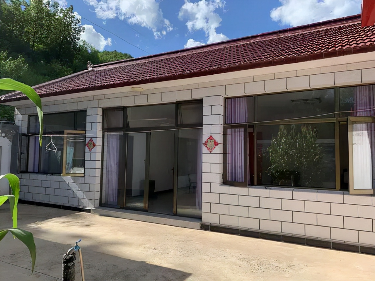 北京最新发布7套农村院子出租信息，整体租金价格有松动迹象