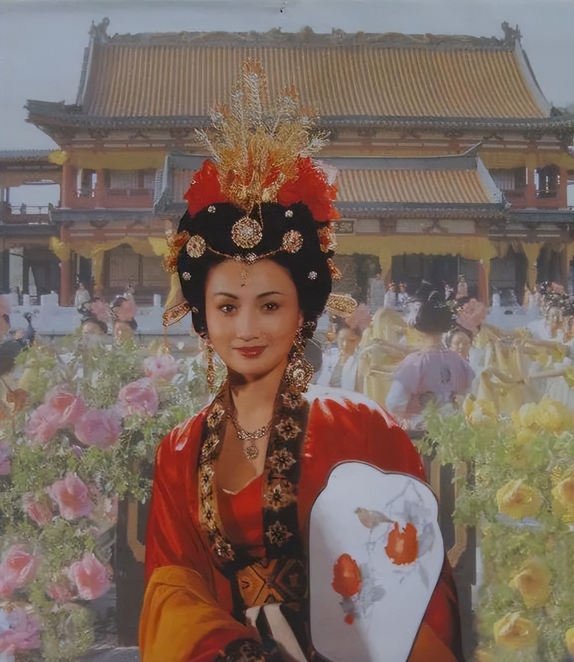 80年代中国影坛最红的9位女星！方舒、龚雪，谁在你心中最美？