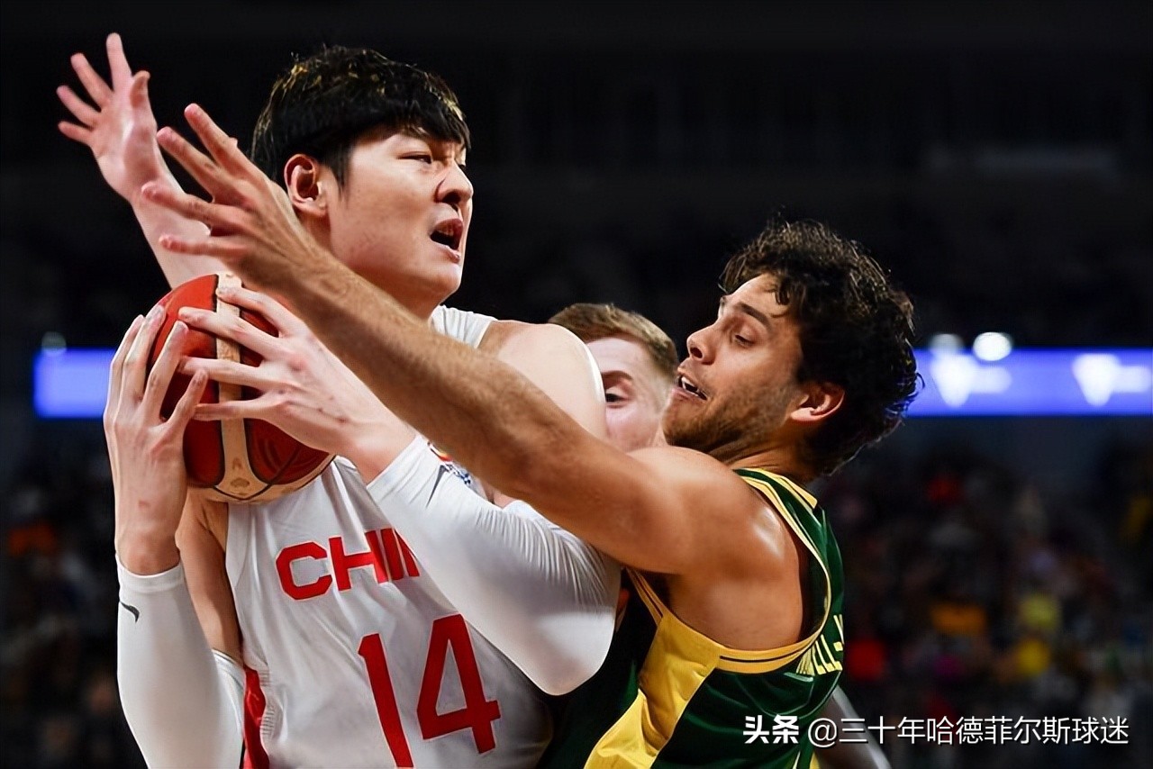 中国为什么球员打不上nba(中国男篮不敌澳大利亚原因揭晓！球迷第二次发声，这回说了真话)