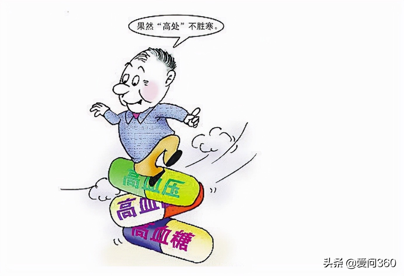经常服用“降压药”，这几个坏习惯不要有，以免引起不良反应