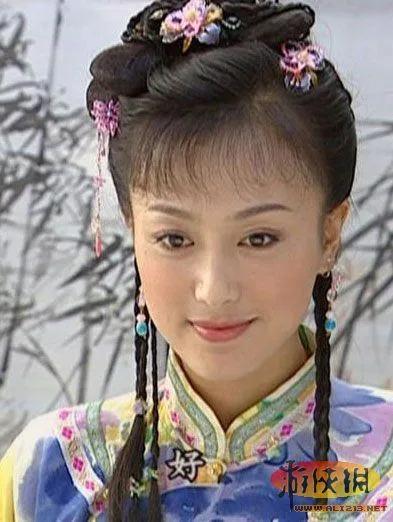 分享图片！秦岚扮演的知画，也太好看了