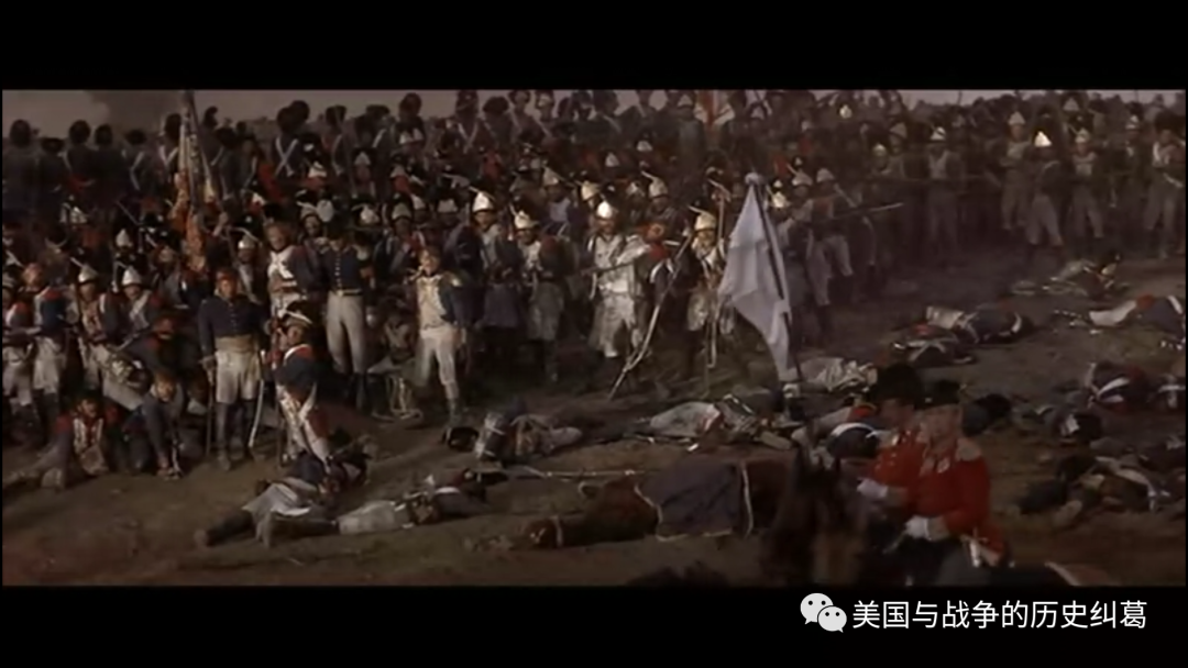 苏联版《战争与和平》和《滑铁卢战役》在票房上的迥异表现