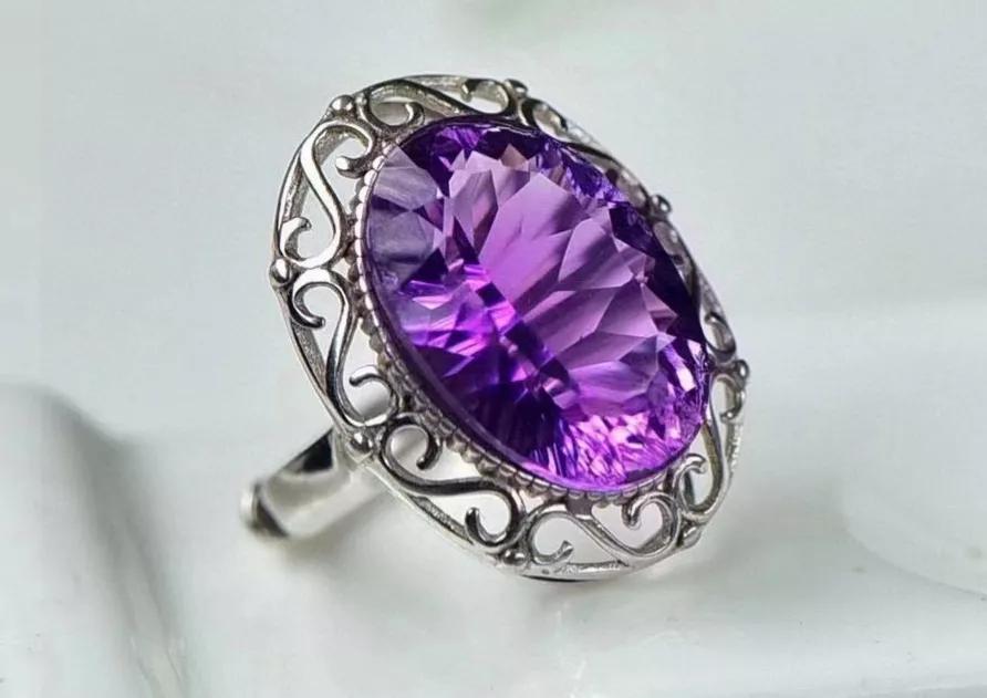紫水晶 --水晶之王