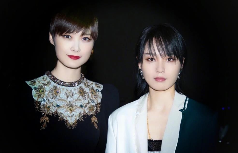 超女亚军周笔畅曾暧昧陈柏霖后结识杨幂成唯一没绝交闺蜜