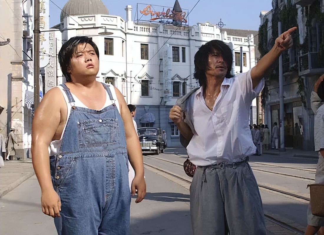 18年后《功夫》配角发展大不同，有人成烂片导演，有人成作曲家