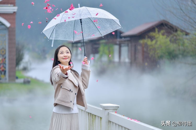 拍照不要“路人感”，3個(gè)攝影技巧拍出氣質(zhì)大片，照片唯美又高級(jí)