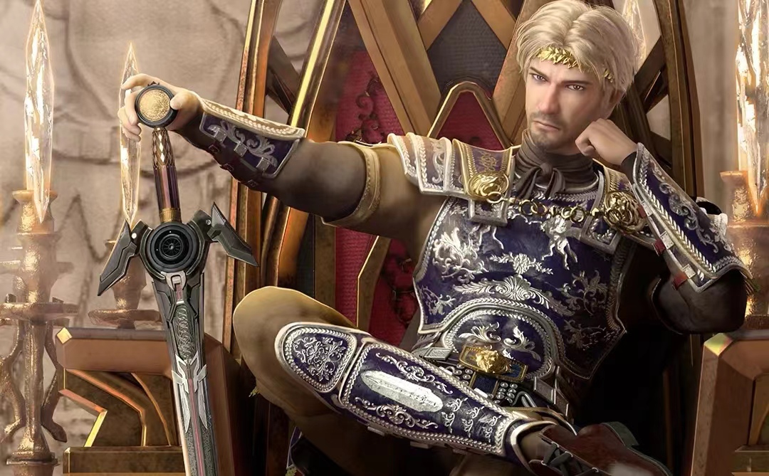 雄兵连来了，彦和信爷变得认不出来，耀文回归，蔷薇不愧是亲女儿