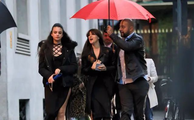 被喷“最丑星二代”？如今美到不敢认：这是人间真实存在的长相吗