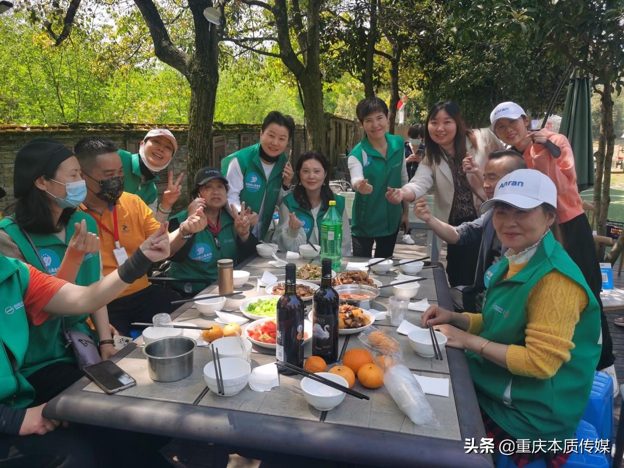“绿色成长力量——助力碳中和·安然在行动”植树活动成功举办