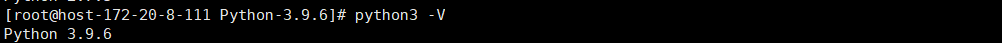 Linux系统下，五大步骤安装Python