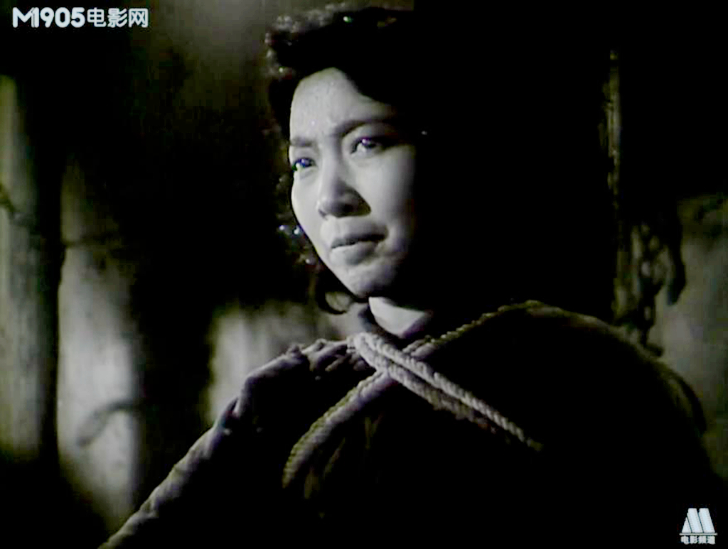 告诉你吧,这是1965年上映的红***《烈火中永生》中江姐的一段电影台词