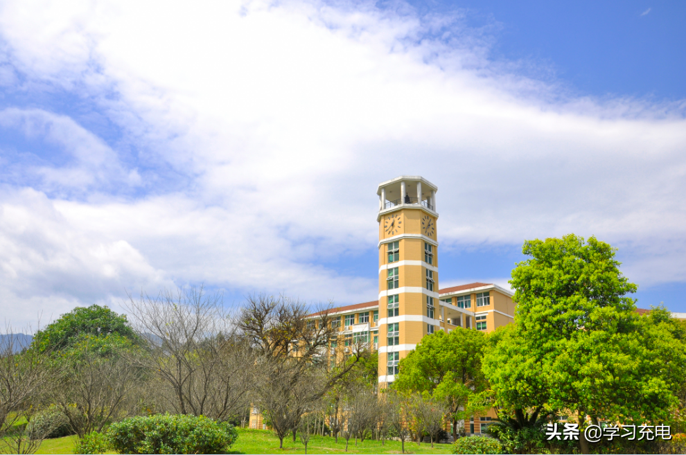 福建一所学院，获7大名校支持，网友：什么来历？