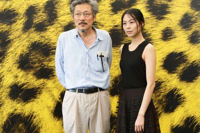 金敏喜和她的男友们斩获了多个男神最后却爱上了大22岁的导演