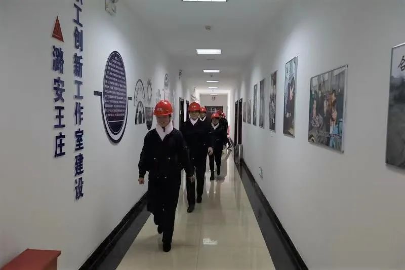 祝贺！潞安化工王庄煤矿女职工创新工作室荣获“全国三八红旗集体”称号