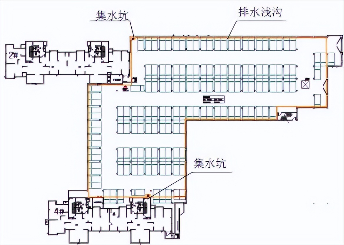 地下车库优化设计指引