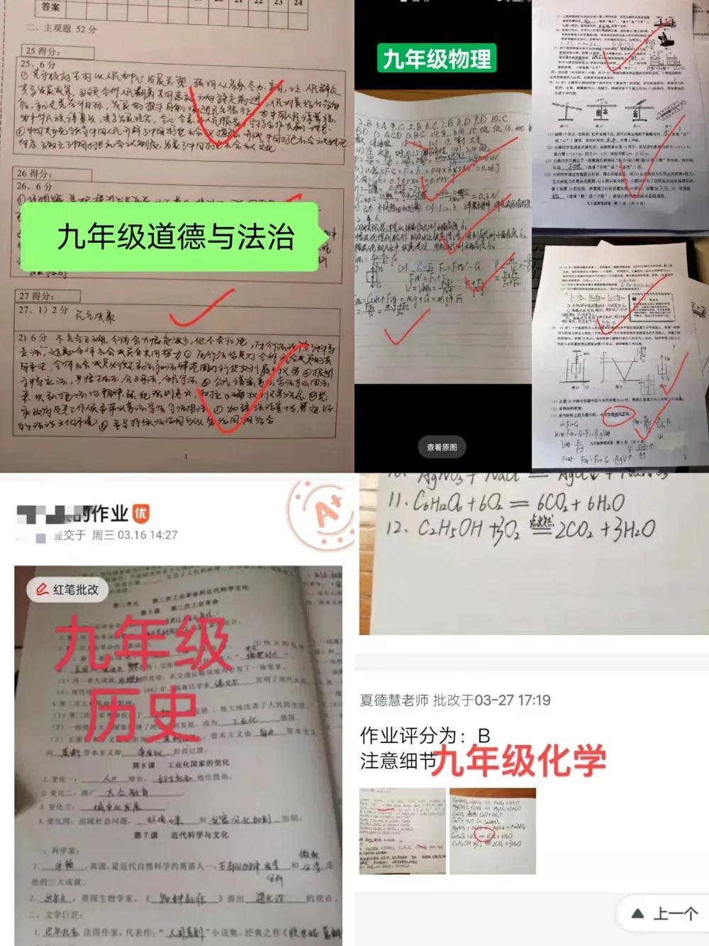 多彩“云课堂”师生共成长——天津市培杰中学学生的“宅”生活有滋又有味有声又有色