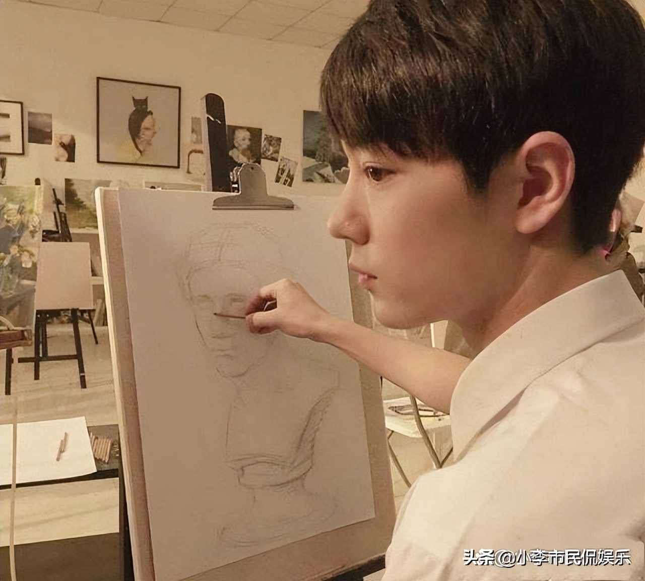 肖战的流量为什么降不下来?